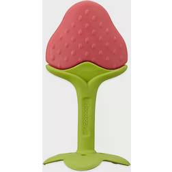 Teethin' Smart EZ Grip Berry Teether & Rattle