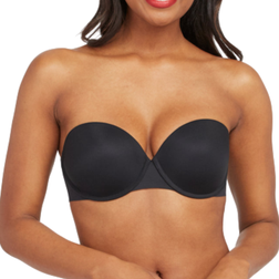 Spanx Up For Anything Strapless Bra - Black