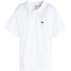 Levi's Housemark Polo Shirt - White