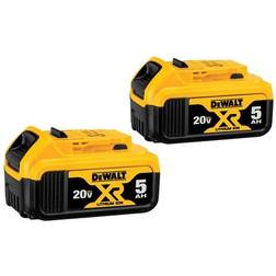 Dewalt DCB205-2 2-pack