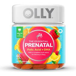 Olly The Essential Prenatal Sweet Citrus 60 pcs