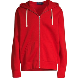 Polo Ralph Lauren Fleece Full-Zip Hoodie - Red