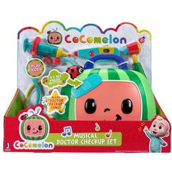 Jazwares CoComelon Musical Checkup Case