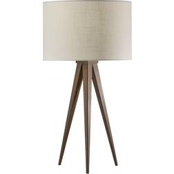 Adesso Director Table Lamp 26.3"