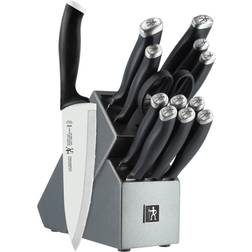 J.A. Henckels International Silvercap 13581-001 Knife Set