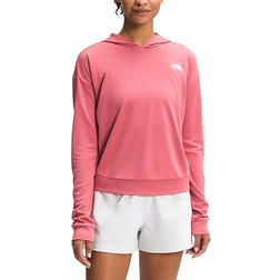 The North Face Women's Wander Sun Hoodie - Slate Rose Light Heather