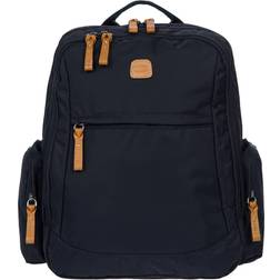 Bric's X-Travel Nomad Backpack - Navy