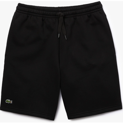 Lacoste Sport Tennis Fleece Shorts Men - Black