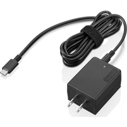 Lenovo 45W USB-C AC Portable Adapter AC 100-240 V 45 Watt 1.8 m Cord