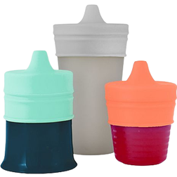 Boon Snug Spout Sippy Lids & Cup