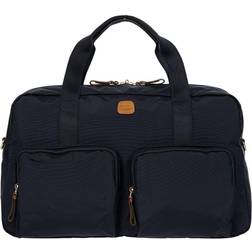 Bric's X-Travel 18" Boarding Duffel - Navy