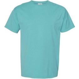 Hanes ComfortWash Garment Dyed Short Sleeve T-shirt Unisex - Spanish Moss