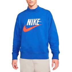 NIKE Sportswear Overshirt - Game Royal