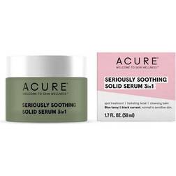 Acure Seriously Soothing Solid Serum 3 in1 50ml