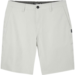 O'Neill Reserve Heather 21" Hybrid Shorts - Fog