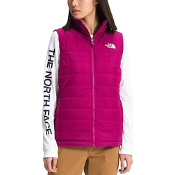 The North Face Women’s Mossbud Insulated Reversible Vest - Roxbury Pink