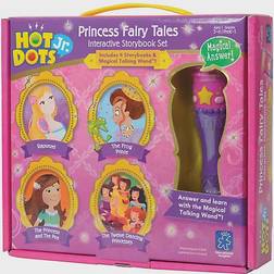 Educational Insights Hot Dots Junior, Princess Fairy Tales