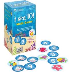 Learning Resources I Sea 10 Game