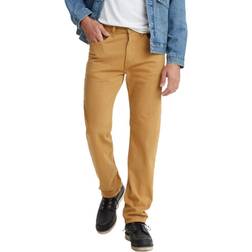 Levi's 505 Regular Eco Ease Jeans - Medal Bronze/Dark Khaki