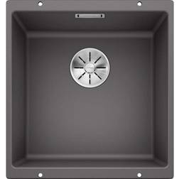 Blanco Inbouw Spoelbak Subline 400-U Rock Grey