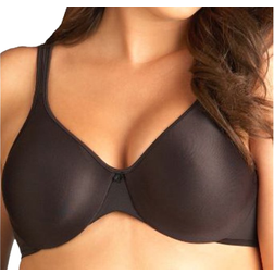 Bali Passion For Comfort Underwire Bra - Black