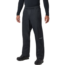 Columbia Rebel Roamer Rain Pants Tall - Black