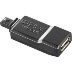 Lupine USB A-USB A Adapter M-F