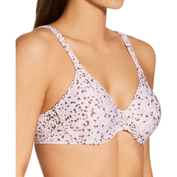 Bali Passion For Comfort Underwire Bra - Sandshell Animal Print