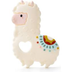 Loulou Llama Silicone Teether