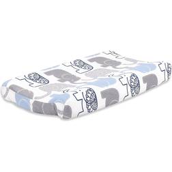 Little Peanut Elephant Baby Changing Pad