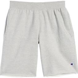 Champion Reverse Weave Cut-Off 10" Shorts Unisex - Oxford Grey