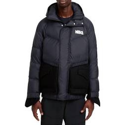Nike X Sacai Parka - Black