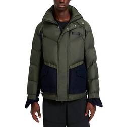 Nike X Sacai Parka - Sequoia