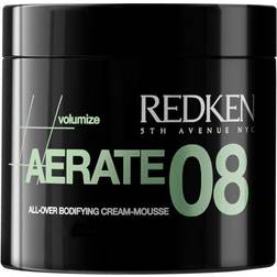 Redken Volumize Aerate 08 All-Over Bodifying Cream-Mousse 91g