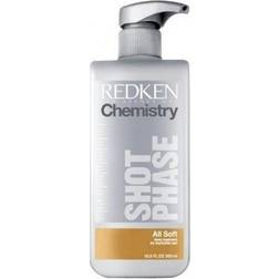 Redken Chemistry All Soft Shot Phase 500ml