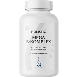 Holistic Mega B Complex 90 Stk.