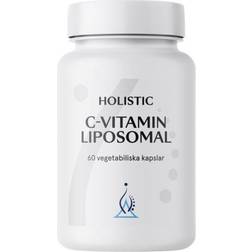 Holistic C-Vitamin Liposomal 60 stk