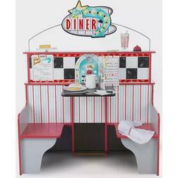 Melissa & Doug Star Diner Restaurant