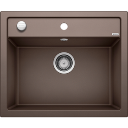 Blanco Inbouw Spoelbak Dalago 6 Koffie 515066