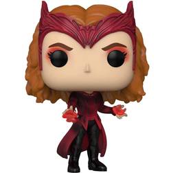 Funko Pop! Marvel Studio Doctor Strange Multiverse of Madness Scarlet Witch