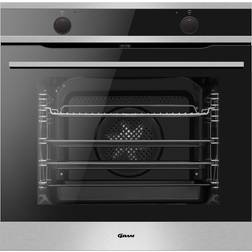 Gram IO 18610-90 X Black, Stainless Steel