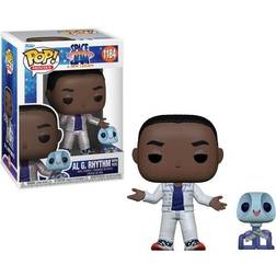 Funko Pop! Vinyl Figur Al G Rhythm