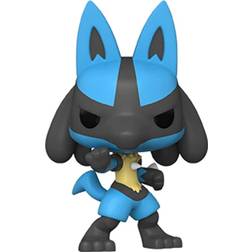 Funko Pop! Games Pokémon Lucario