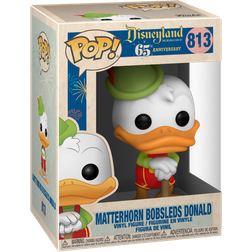 Disney 65th Funko POP Vinyl Figure Donald In Lederhosen