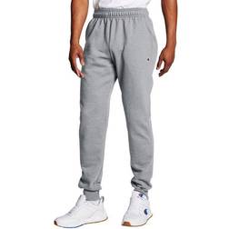 Champion 31" Powerblend Fleece Jogger Pants Men - Oxford Grey