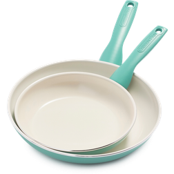 GreenPan Rio Healthy Ceramic Set 2 delar