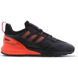 Adidas ZX 2K Boost 2.0 Scarpe da Uomo Nere-Rosse GZ7735 Nero