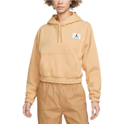 Nike Essen Fleece Hoodie - Onyx/Beige