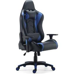 Quill Emerge Vartan Gaming Chair - Blue/Black