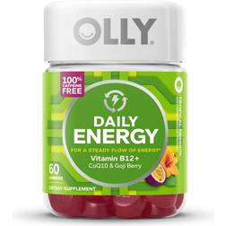 Olly Daily Energy Tropical Passion 60 pcs